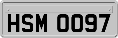 HSM0097
