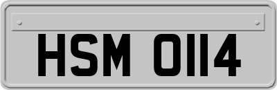 HSM0114