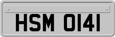 HSM0141