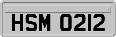 HSM0212