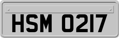 HSM0217