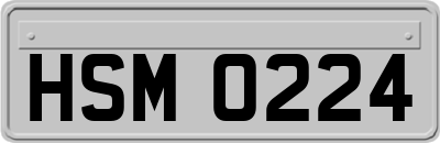 HSM0224
