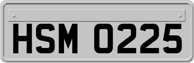 HSM0225