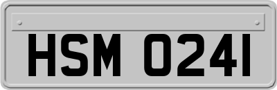 HSM0241