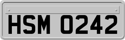 HSM0242