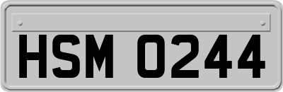 HSM0244