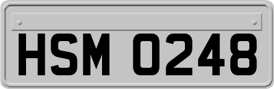 HSM0248