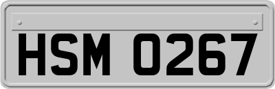 HSM0267