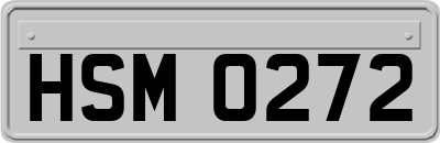 HSM0272