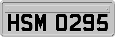 HSM0295