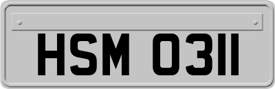 HSM0311