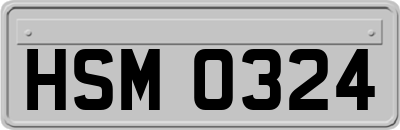 HSM0324