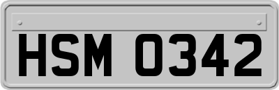 HSM0342