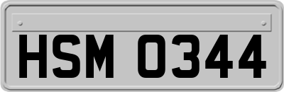 HSM0344