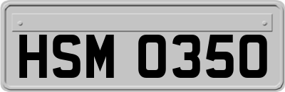 HSM0350