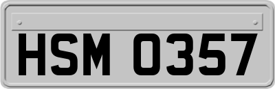 HSM0357