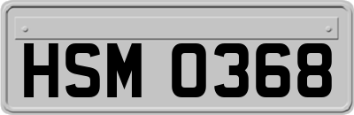 HSM0368