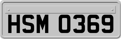 HSM0369