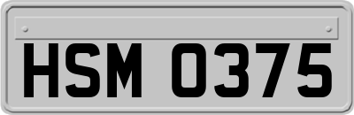 HSM0375