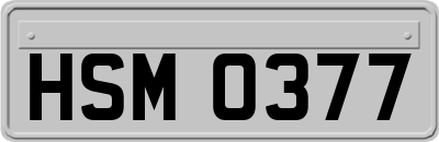 HSM0377