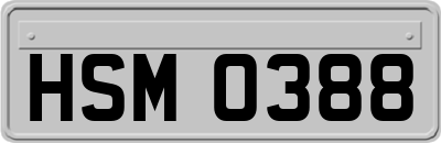 HSM0388