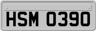 HSM0390