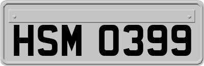 HSM0399