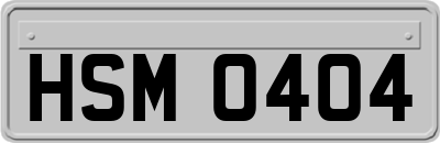 HSM0404