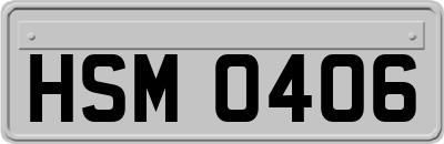 HSM0406