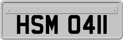 HSM0411