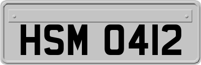 HSM0412