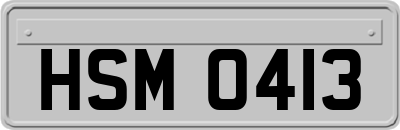 HSM0413
