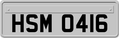 HSM0416