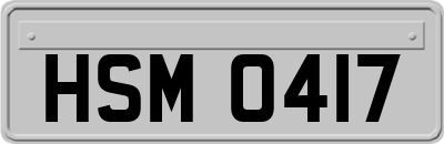 HSM0417