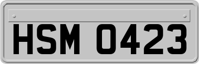 HSM0423