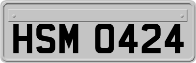 HSM0424