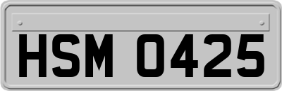 HSM0425
