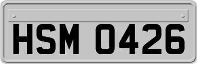 HSM0426