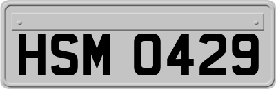 HSM0429