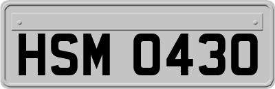HSM0430