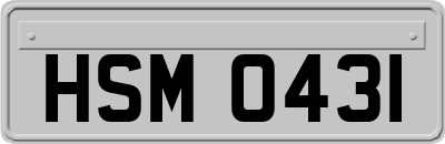 HSM0431