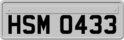 HSM0433