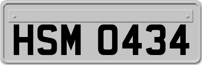 HSM0434