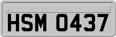 HSM0437