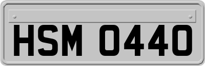 HSM0440