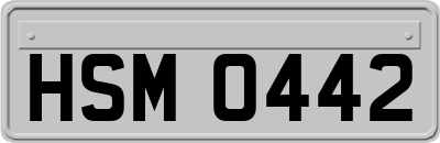 HSM0442