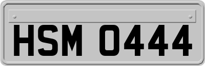 HSM0444