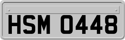 HSM0448
