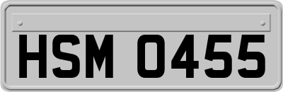 HSM0455