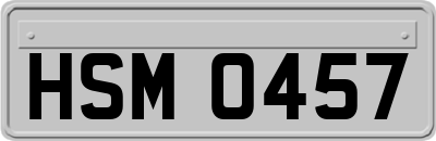 HSM0457